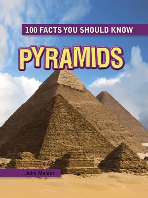 cover image of Pyramids